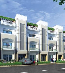 Project Image of 3200.0 - 3400.0 Sq.ft 4 BHK Villa for buy in Shalimar Meadows