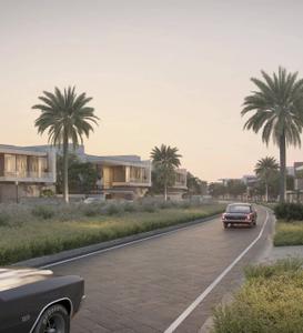 Project Image of 6085.0 - 9212.0 Sq.ft 4 BHK Villa for buy in Wasl Cedarwood Estates South