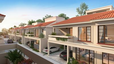 Project Image of 3609.0 - 4289.0 Sq.ft 4 BHK Villa for buy in Infinium Central 16
