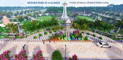Project Image of 484.38 - 8518.77 Sq.ft Residential Plot Plot for buy in The Chart Nexara