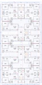 Project Image of 348.0 - 400.0 Sq.ft 1 BHK Apartment for buy in Nirman Laxmi Heights
