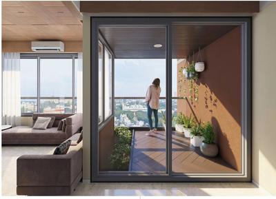 Project Image of 873.0 - 918.0 Sq.ft 3 BHK Apartment for buy in Elite Mars