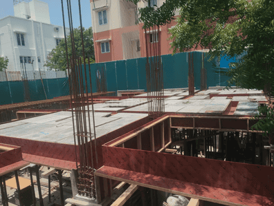 Project Image of 1018.0 - 1394.0 Sq.ft 3 BHK Apartment for buy in Ramaniyam Sri Ramakrishna