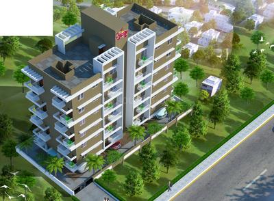 Evernest Aarambh Elevation 1