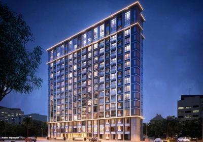 Ozone Mirabilis Elevation 1