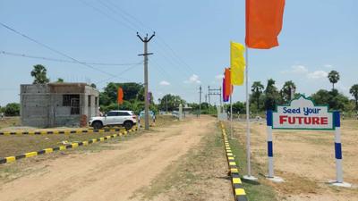 Project Image of 482.0 - 2601.0 Sq.ft Residential Plot Plot for buy in Viruksham Sakthi Murugan Nagar Phase II
