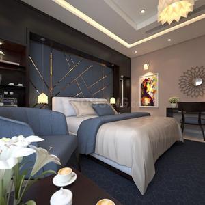 Project Image of 0.0 - 900.0 Sq.ft 3 BHK Apartment for buy in AKY Luxury Home