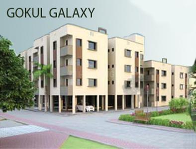 Project Image of 750.0 - 850.0 Sq.ft 1 BHK Apartment for buy in Gokul Galaxy