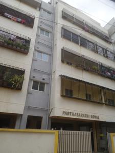 Project Image of 0.0 - 1360.0 Sq.ft 3 BHK Apartment for buy in Partha Royal Apartment