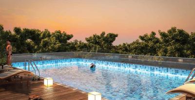 Project Image of 0.0 - 462.0 Sq.ft 2 BHK Apartment for buy in Pyramid Aastha Alavio