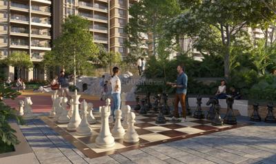 Project Image of 1650.65 - 16720.12 Sq.ft 3 BHK Apartment for buy in Cybercity Stone Ridge North