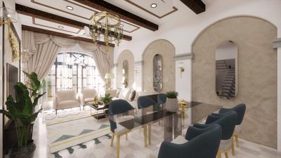 Project Image of 2575.0 - 2800.0 Sq.ft 3.5 BHK Villa for buy in Metro Kings Court