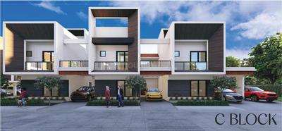 Project Image of 1335.37 - 1668.73 Sq.ft 3 BHK Villa for buy in Suman Villaments