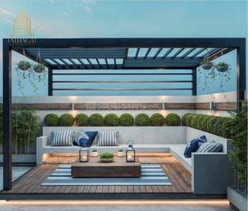 Project Image of 1670.0 - 1880.0 Sq.ft 3 BHK Apartment for buy in Tathagat Residency