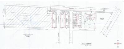 Shree Ganesha Shantai Residency Layout Plan 1