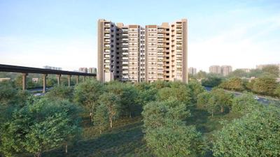Project Image of 2700 Sq.ft 3 BHK Apartment / Flat for sale in Koba for Rs. 12555555
