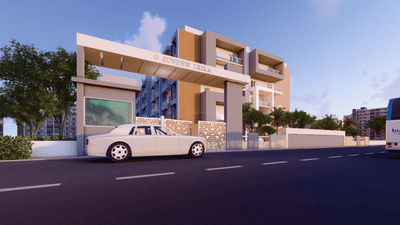 Project Image of 1254.0 - 1766.0 Sq.ft 2 BHK Apartment for buy in Sundew Zrika