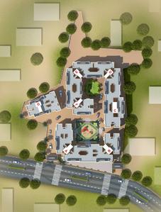 Project Image of 323.0 - 607.0 Sq.ft 1 BHK Apartment for buy in Parekh Deepali Residency