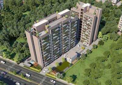 Shrim Leela Evoq Elevation 1