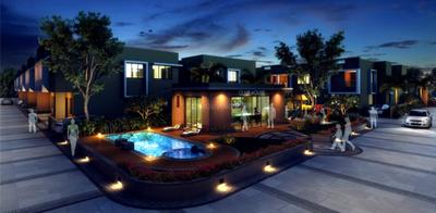 Project Image of 0.0 - 1566.0 Sq.ft 3 BHK Villa for buy in Shree Radha Jaldeep Homes