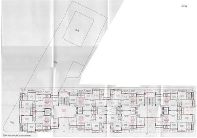 Project Image of 2175 Sq.ft 3.5 BHK Apartment / Flat for sale in Bopal for Rs. 12500000