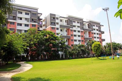 Project Image of 2000.0 - 3000.0 Sq.ft 3 BHK Villa for buy in SDPL Greens Rowhouse II