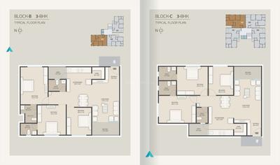Vasant Vihar Location Plan 1