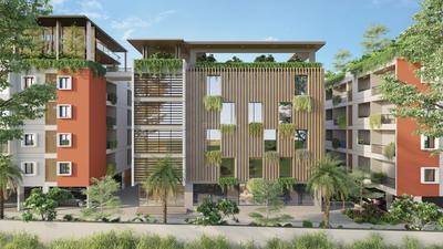 Project Image of 1146.0 - 1746.0 Sq.ft 2 BHK Apartment for buy in Jeya Green Horizon