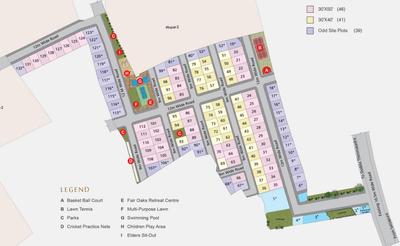 Project Image of 1681.0 - 2200.0 Sq.ft 2 BHK Villa for buy in Metropolis Fair Oaks I