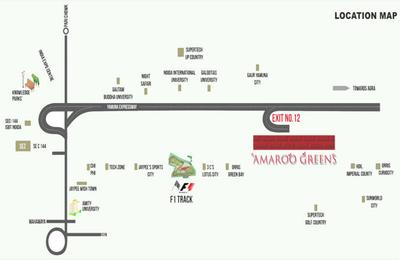 Project Image of 900.0 - 2700.0 Sq.ft Residential Plot Plot for buy in Amaroo Greens Plots