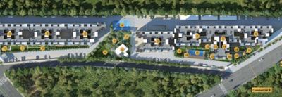 Project Image of 748.85 - 948.09 Sq.ft 3 BHK Apartment for buy in Unique K Ville Phase IV