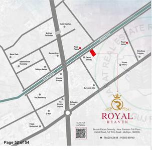 Project Image of 1870.88 - 1936.0 Sq.ft 4 BHK Villa for buy in Shivaay Royal Heaven