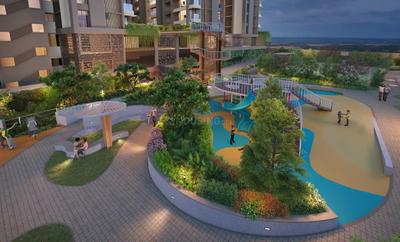 Project Image of 839.48 - 1250.12 Sq.ft 2 BHK Apartment for buy in Bhandari 31 Palma Drive Phase 2