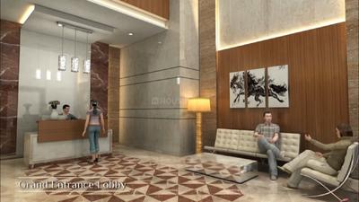 Project Image of 592.12 - 762.3 Sq.ft 1 BHK Apartment for buy in SMGK Woods Platina Wing D Oak Tower