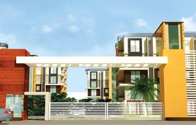 Project Image of 276.0 - 674.0 Sq.ft 1 BHK Apartment for buy in Usashi Prince Town Platinum