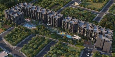 Project Image of 1210.0 - 1263.0 Sq.ft 3 BHK Apartment for buy in Casagrand Celest