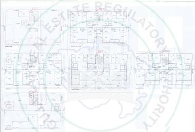Project Image of 3600 Sq.ft 4 BHK Apartment / Flat for sale in Vesu for Rs. 17100000