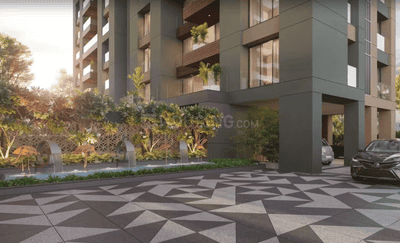 Project Image of 507.52 - 671.24 Sq.ft 1 BHK Apartment for buy in Samarth Heights
