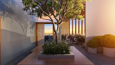 Project Image of 535.4 - 1051.0 Sq.ft 2 BHK Apartment for buy in Harivishva Infinia