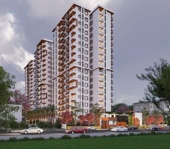 Project Image of 737.97 - 1081.02 Sq.ft 2 BHK Apartment for buy in Vrushabadri Winter Park