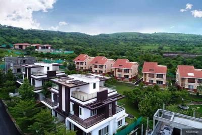 Project Image of 673.93 - 1023.32 Sq.ft 2 BHK Villa for buy in K Raheja Nova