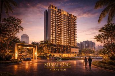 Project Image of 797.0 - 1200.0 Sq.ft 2 BHK Apartment for buy in Ahinsa Mirai One