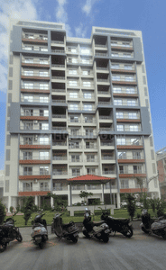 Project Image of 1116.0 - 1565.0 Sq.ft 3 BHK Apartment for buy in Shree Aarna Sky Waves