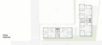 Project Image of 1230.64 - 1625.35 Sq.ft 3 BHK Apartment for buy in Prashant Nilkanth Eminence