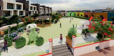 Project Image of 13737.23 - 69925.91 Sq.ft Residential Plot Plot for buy in Krishna Dwarkesh Grand Extension 1