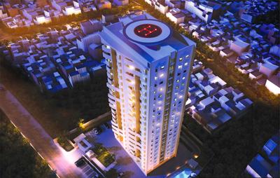 Project Image of 1400.0 - 1570.0 Sq.ft 3 BHK Apartment for buy in Samruddhi Sunshine