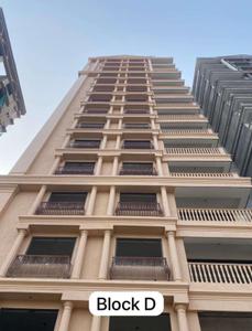 Project Image of 0.0 - 1845.0 Sq.ft 3 BHK Apartment for buy in Ganesh Heritage