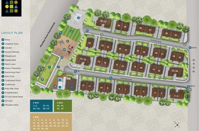 Goodwill Abode Images for Layout Plan of Goodwill Abode 1
