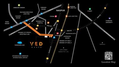 Project Image of 2324.0 - 2987.0 Sq.ft 3 BHK Apartment for buy in Prafulved Ved OCSP 5