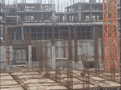 Project Image of 1200 Sq.ft 3 BHK Apartment / Flat for sale in Adalaj for Rs. 10400000